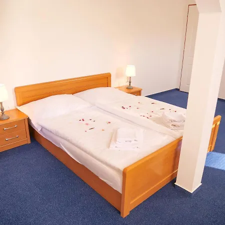 Penzion A Restaurace U červinků