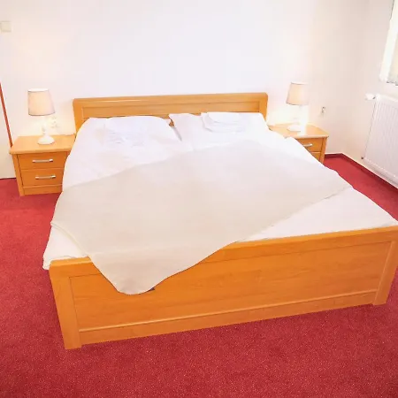 A Restaurace U červinků Penzion