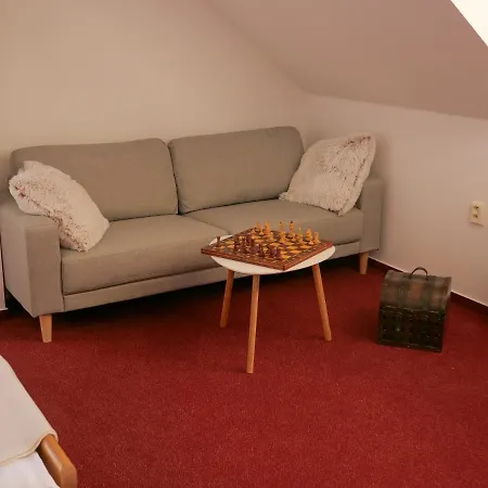 A Restaurace U červinků 3*