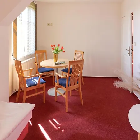 A Restaurace U červinků Cista u Horek