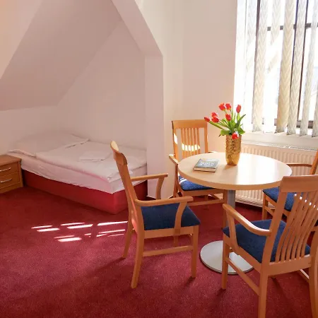 A Restaurace U červinků Penzion