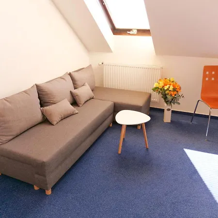 A Restaurace U červinků 3*