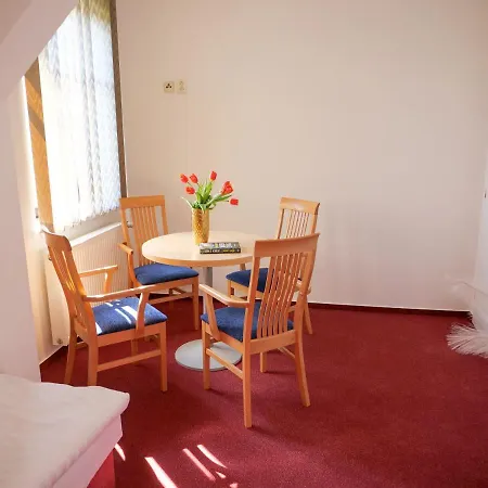 A Restaurace U červinků Cista u Horek