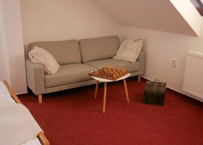 A Restaurace U červinků 3*