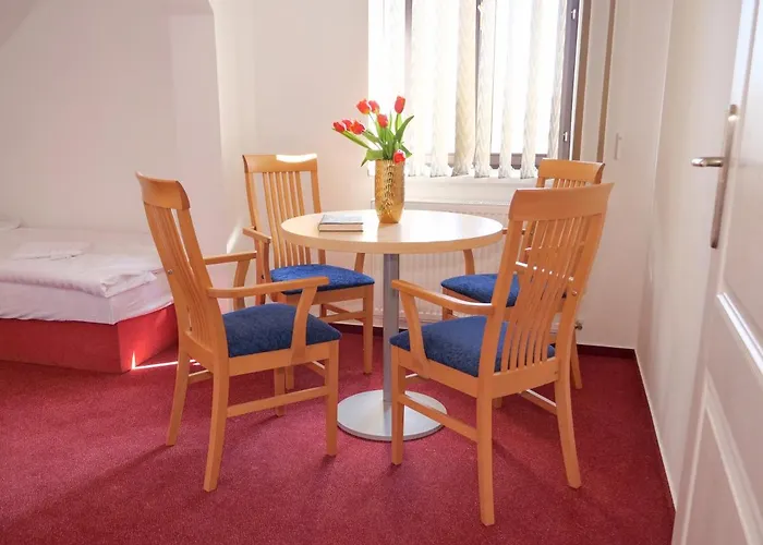 A Restaurace U červinků 3* Cista u Horek