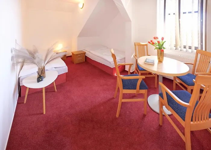 A Restaurace U červinků Penzion 3*