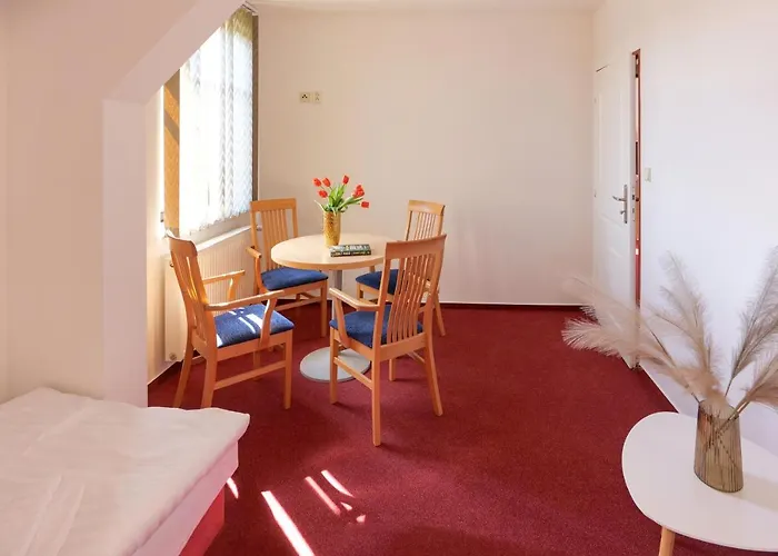 A Restaurace U červinků Cista u Horek