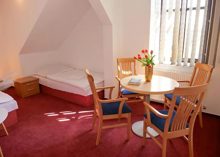 A Restaurace U červinků Penzion