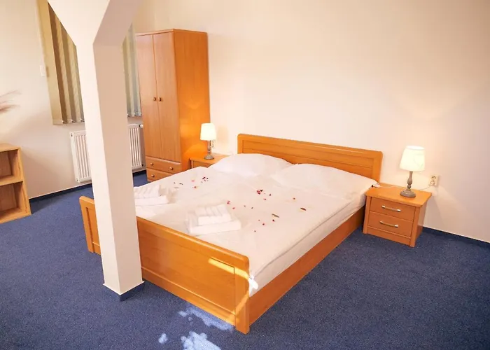 A Restaurace U červinků Penzion 3*