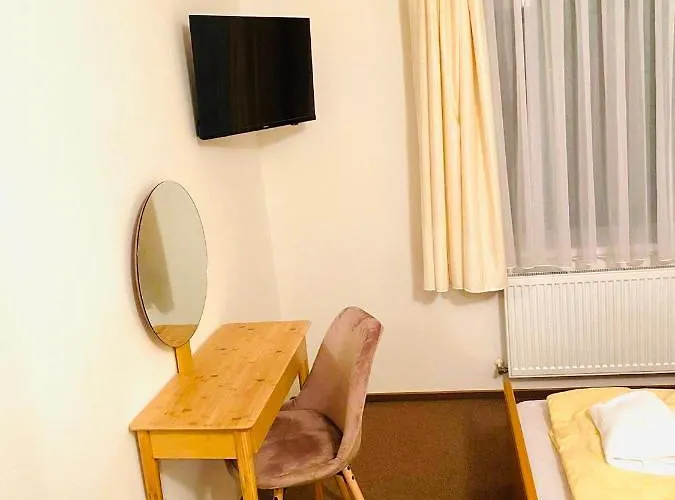 A Restaurace U červinků Penzion