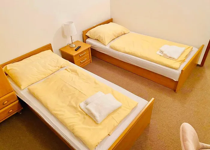 A Restaurace U červinků 3*
